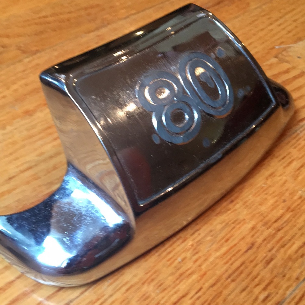 Front Fender Trim - Picture 2 of 8